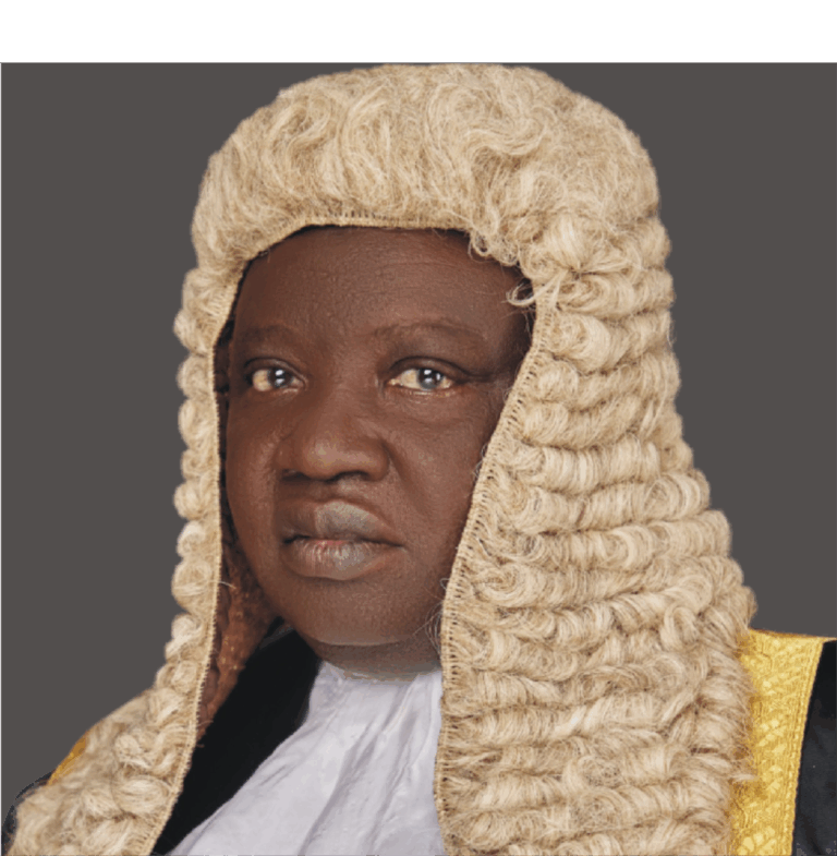 FEDERAL HIGH COURT MOURNS THE PASSING OF A DISTINGUISHED JUDGE